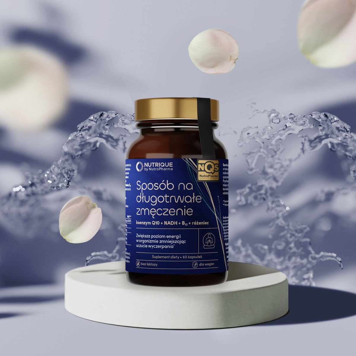 Sposób na długotrwałe zmęczenie